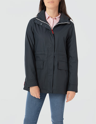 HUNTER Übergangsjacke mit Mesh-Innenfutter