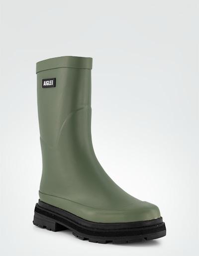 Aigle Gummistiefel in Matt-Optik Fabrikverkauf