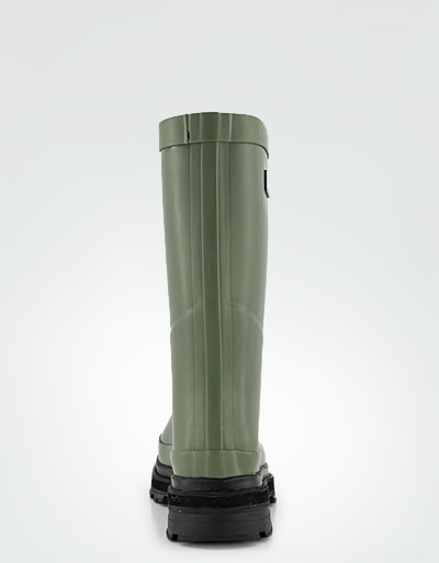 Aigle Gummistiefel in Matt-Optik Fabrikverkauf