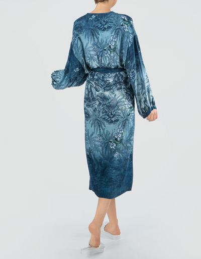 Replay Mantelkleid im Kimono Style Auslauf