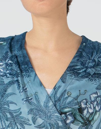 Replay Mantelkleid im Kimono Style Auslauf