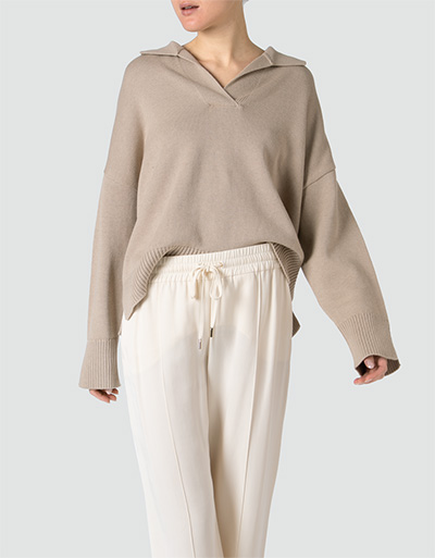 BETTER RICH Pullover mit Kragen