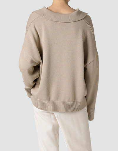 BETTER RICH Pullover mit Kragen Meist gekauft