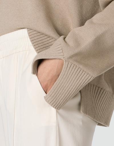 BETTER RICH Pullover mit Kragen Meist gekauft