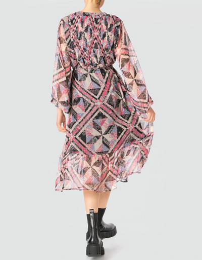 Pepe Jeans Kleid mit elastischer Taille Online