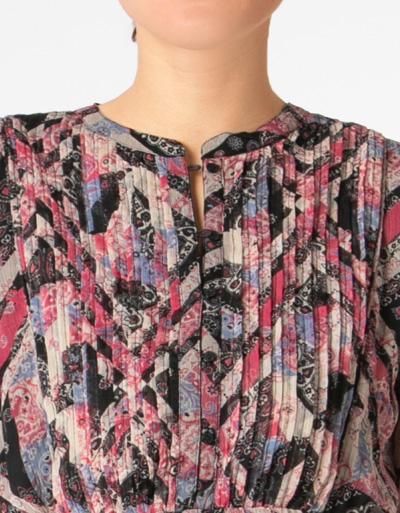 Pepe Jeans Kleid mit elastischer Taille Online