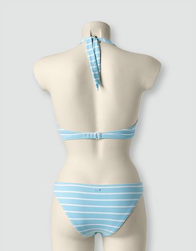 ROXY Bikini im Streifen Look Schlussverkauf