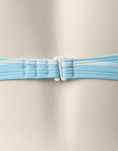 ROXY Bikini im Streifen Look Schlussverkauf