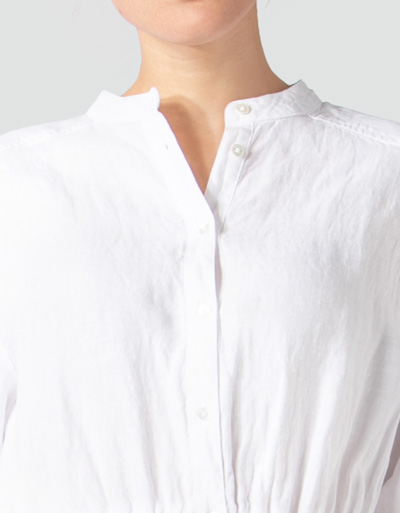 Marc O'Polo Kleid aus reinem Leinen Blitzverkäufe