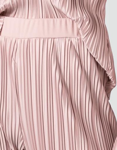 Freebird Hose mit Plissee Falten Online