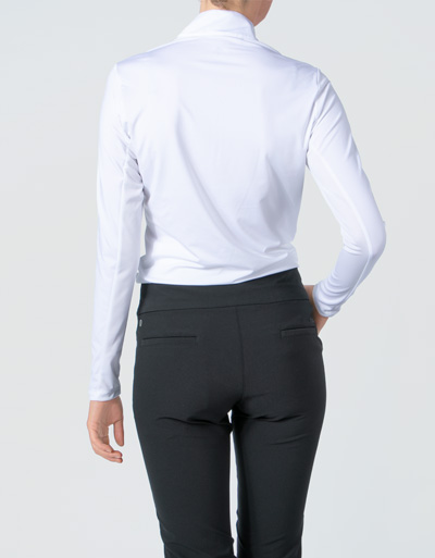 adidas Golf Trainingsshirt aus atmungsaktiver Qualität Fabrikverkauf