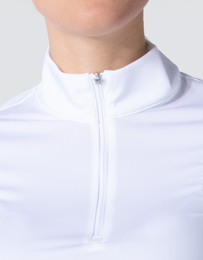 adidas Golf Trainingsshirt aus atmungsaktiver Qualität Fabrikverkauf