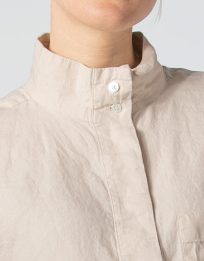 Marc O'Polo Bluse aus reinem Leinen Meist gekauft