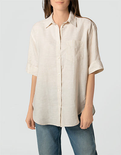 Gant Bluse aus reinem Leinen