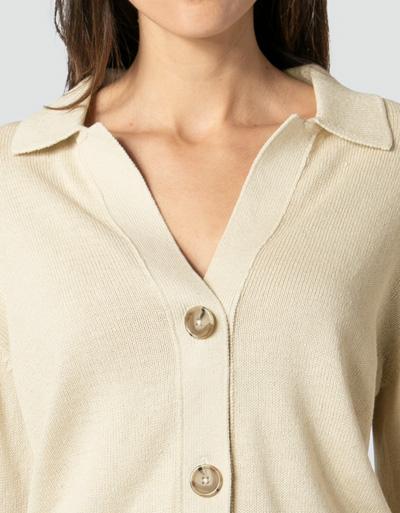 Marc O'Polo Cardigan im Leinen Mix Outlet