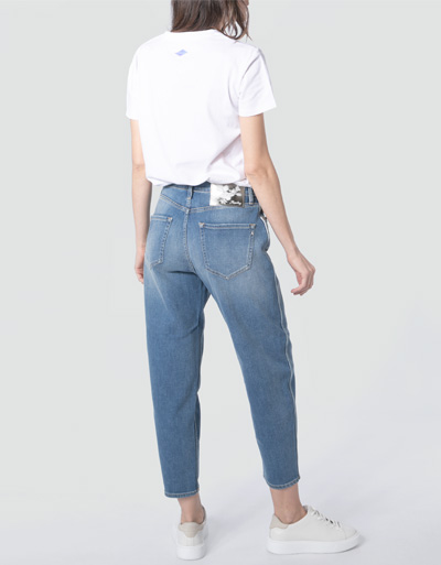 Replay Jeans im Baloon Fit Verkauf