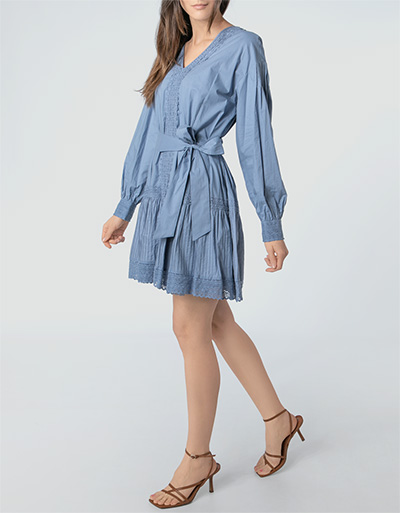 TWIN-SET Kleid in italienischer Größe Valentinstagsangebot