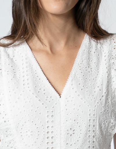 TWIN-SET Kleid in italienischer Größe Auslauf