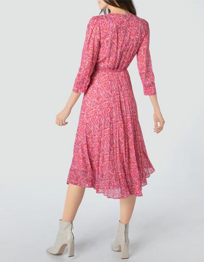 TWIN-SET Wickelkleid in italienischer Größe Verkauf