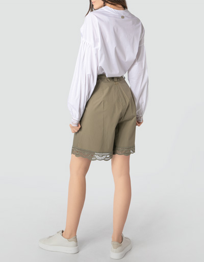 TWIN-SET Shorts in italienischer Größe Angebote
