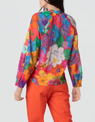 TWIN-SET Bluse in italienischer Größe Schlussverkauf