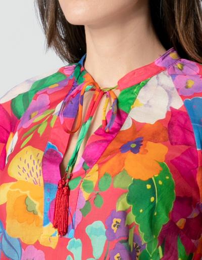 TWIN-SET Bluse in italienischer Größe Schlussverkauf