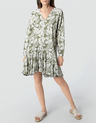 Marc O'Polo Kleid mit Godet Saum