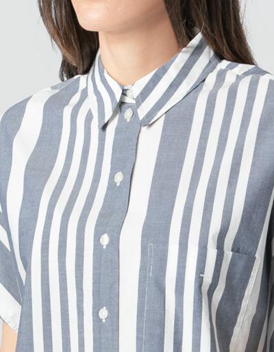 Marc O'Polo Bluse aus Bio Baumwolle Online
