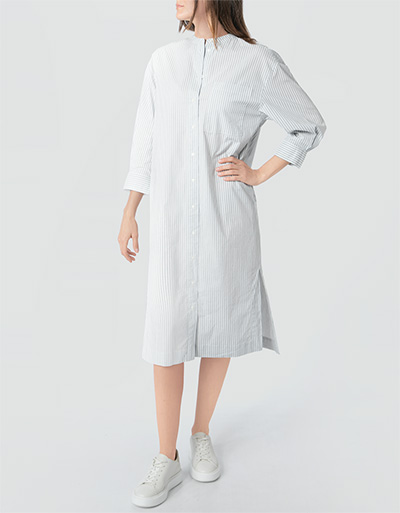 Marc O'Polo Kleid aus Bio Baumwolle