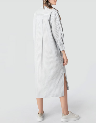 Marc O'Polo Kleid aus Bio Baumwolle Outlet
