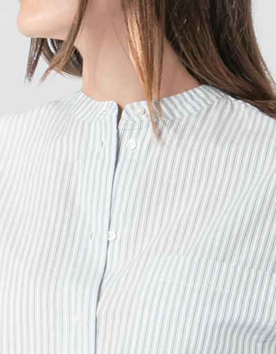 Marc O'Polo Kleid aus Bio Baumwolle Outlet