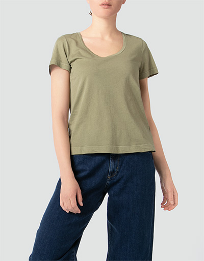 Marc O'Polo T-Shirt aus Bio Baumwolle