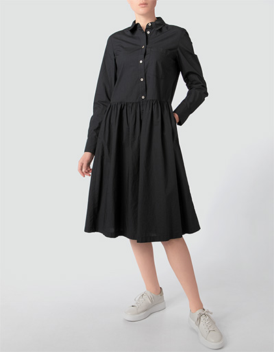 Marc O'Polo Blusenkleid aus Bio Baumwolle