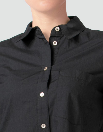 Marc O'Polo Blusenkleid aus Bio Baumwolle Blitzverkäufe