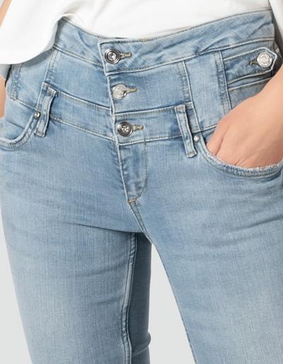 LIU JO Jeans mit hohem Bund Outlet