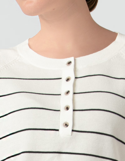 Tommy Hilfiger Pullover aus Bio Baumwolle Günstiger Verkauf