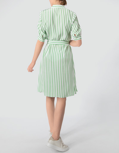 Tommy Hilfiger Hemdblusenkleid in fließender Qualität Fabrikverkauf