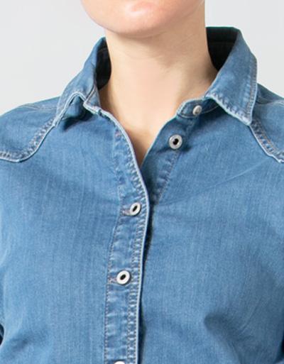 Pepe Jeans Jeanskleid Jane im taillierten Schnitt Discount Store für neue Produkte