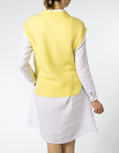 SECOND FEMALE Pullunder im Mohair Mix 50% Rabatt für begrenzte Zeit