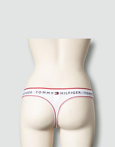 Tommy Hilfiger String mit Logobund Verkauf