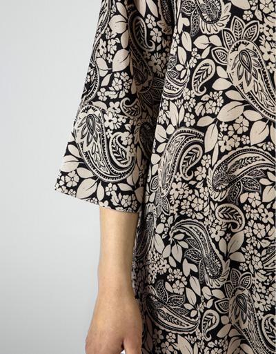 joyce & girls Kleid im Seiden-Mix Schlussverkauf