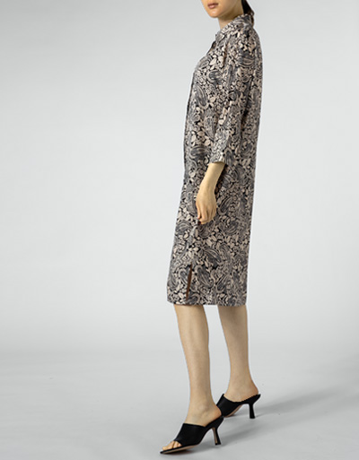joyce & girls Kleid im Seiden-Mix Schlussverkauf