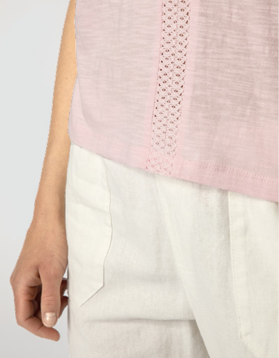 ROXY Top aus Jersey Blitzverkäufe