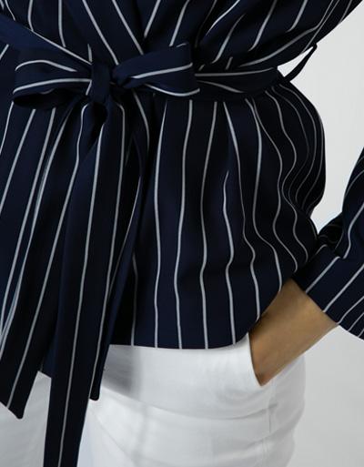 LIU JO Blazer in italienischer Größe Outlet