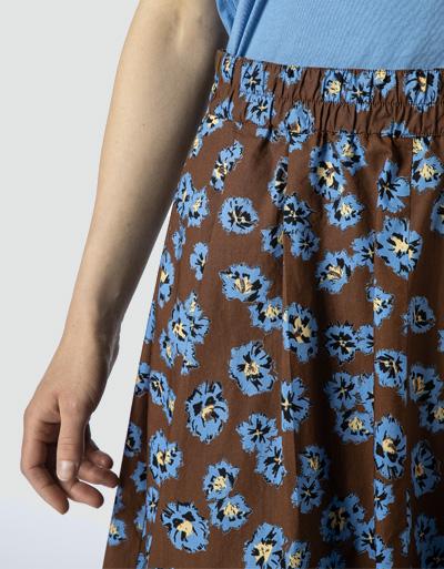 Marc O'Polo Rock mit Blumendessin Verkauf