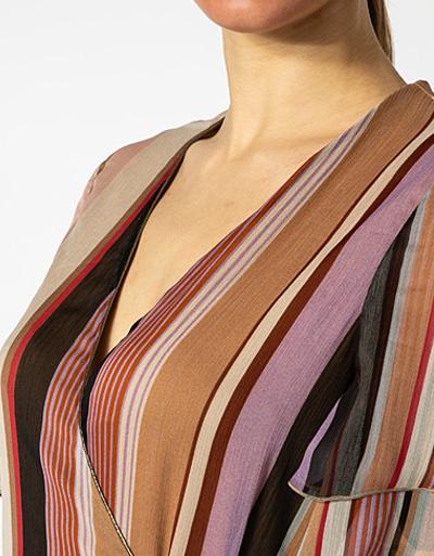 LIU JO Wickelkleid in italienischer Größe im Angebot