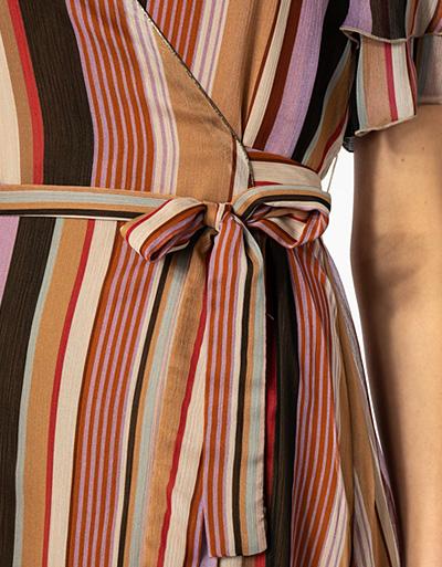 LIU JO Wickelkleid in italienischer Größe im Angebot