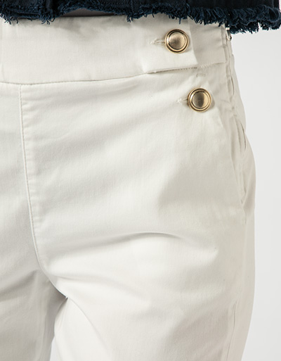 LIU JO Stretchhose in italienischer Größe Outlet