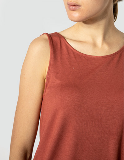 ROXY Top aus Jersey Fabrikverkauf