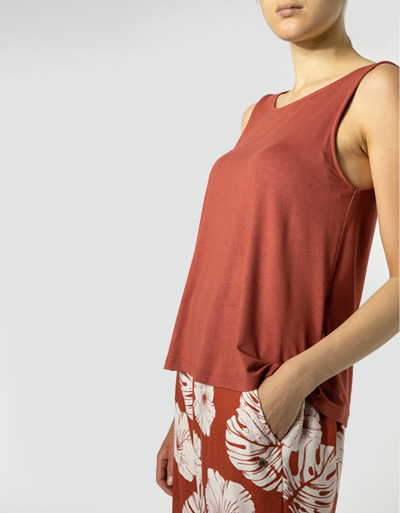 ROXY Top aus Jersey Fabrikverkauf